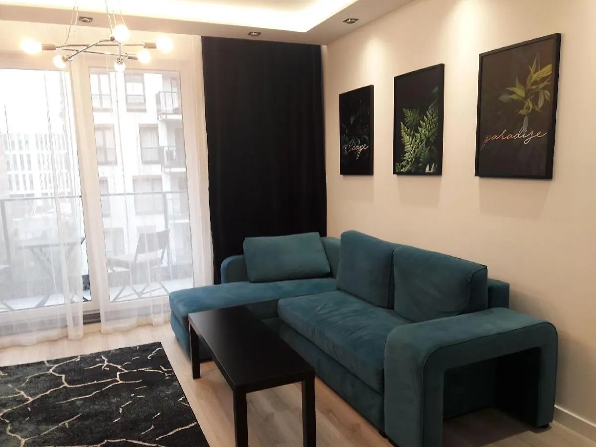 3Rooms Uno 8 Apartment Gdansk