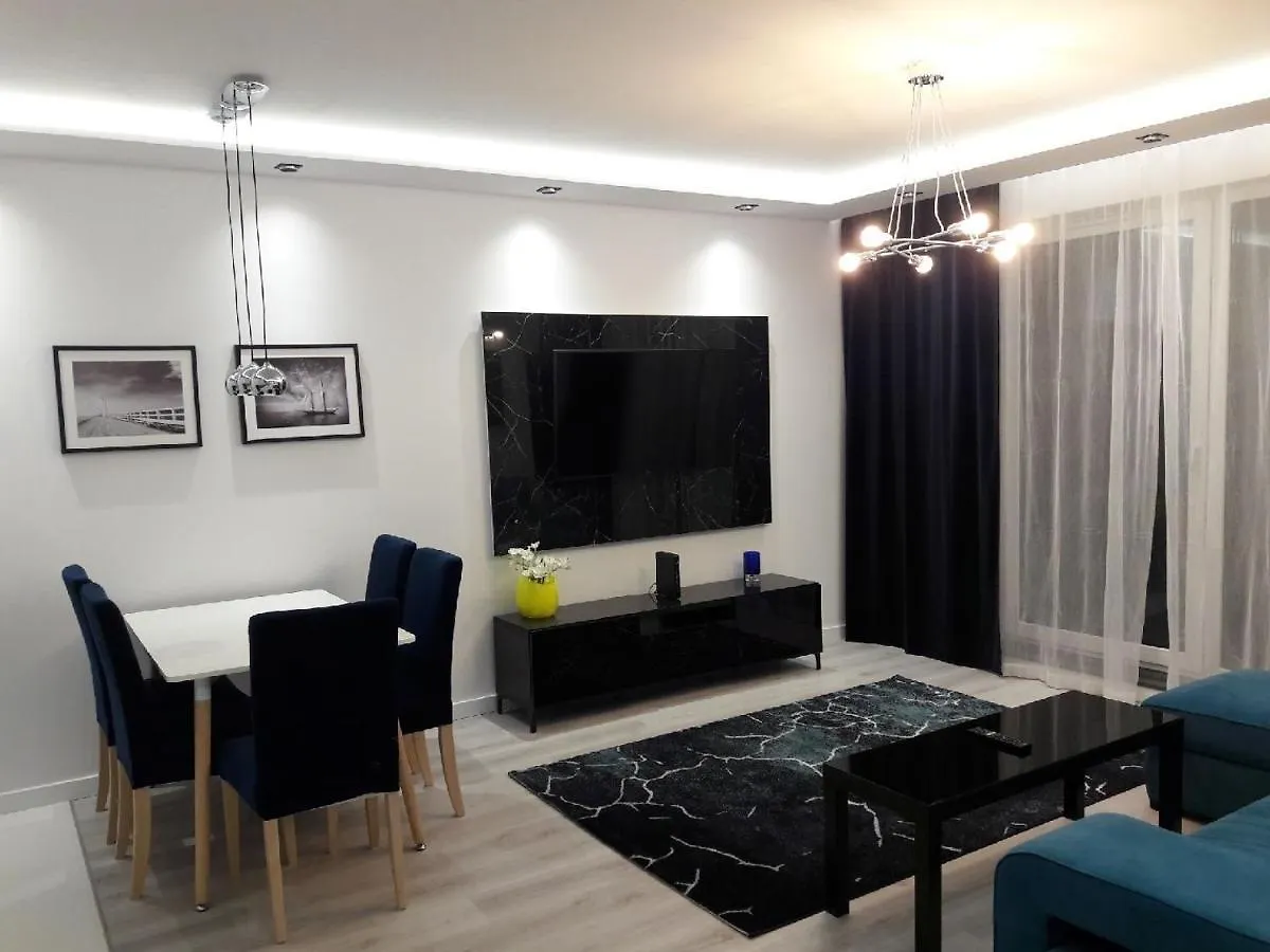 3Rooms Uno 8 Apartment Gdansk 0*,  Poland