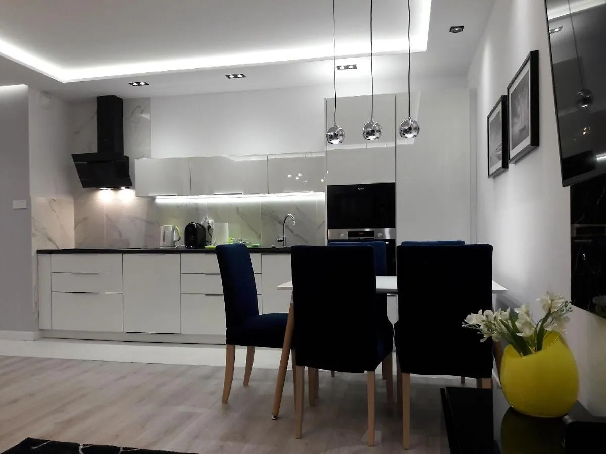 3Rooms Uno 8 Apartment Gdansk