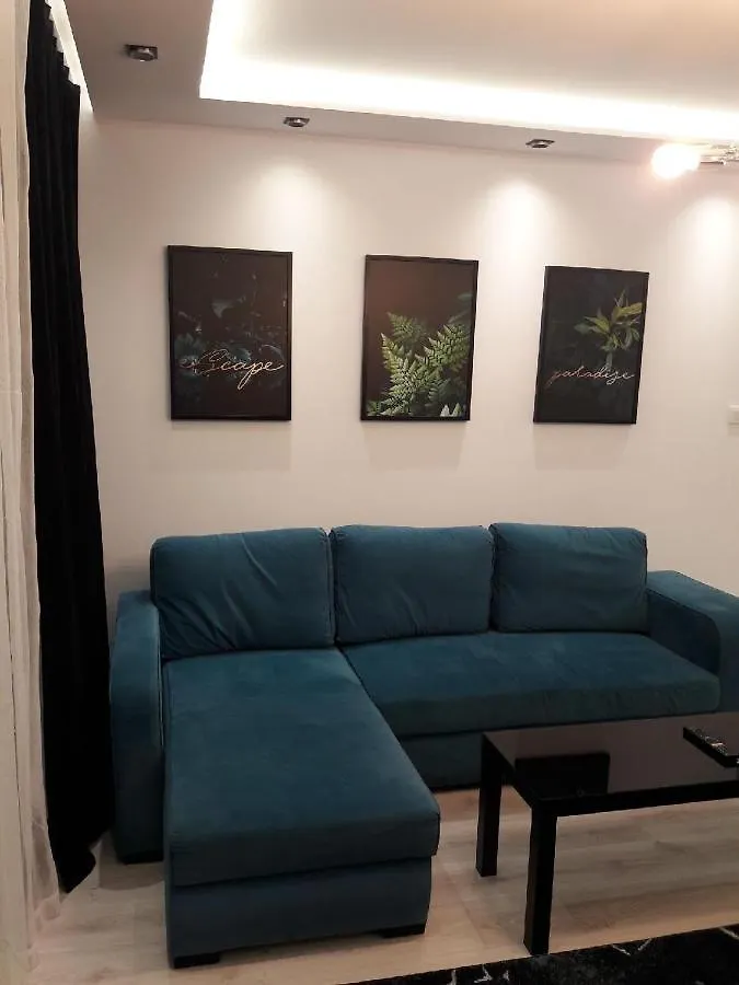 3Rooms Uno 8 Apartment Gdansk