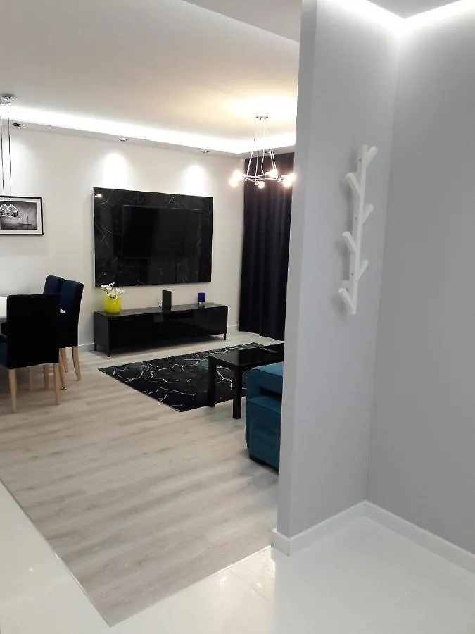 3Rooms Uno 8 Apartment Gdansk