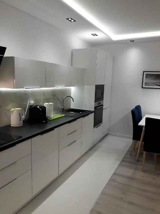 3Rooms Uno 8 Apartment Gdansk