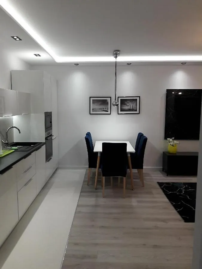 3Rooms Uno 8 Apartment Gdansk 0*,