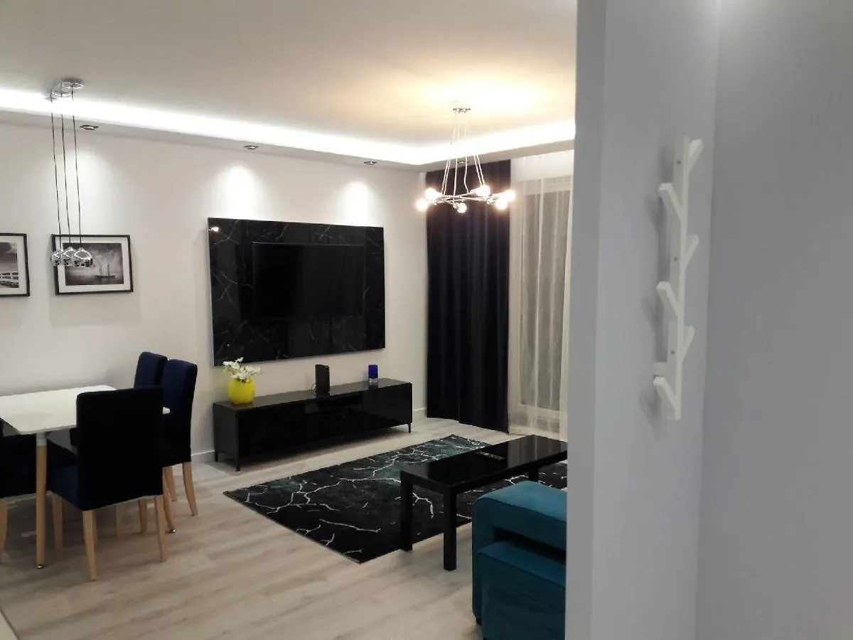 3Rooms Uno 8 Apartment Gdansk 0*,  Poland