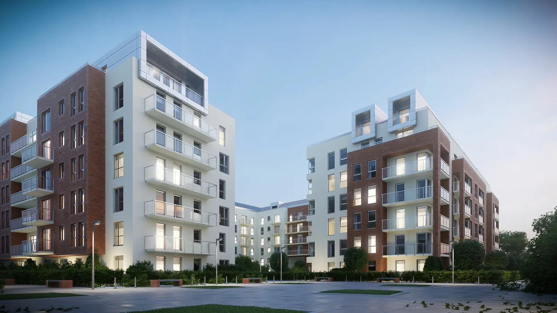 3Rooms Uno 8 Apartment Gdansk