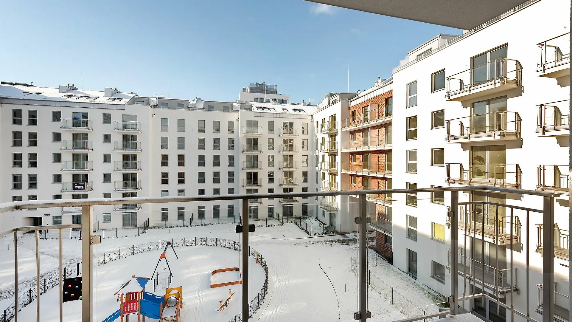 3Rooms Uno 8 Apartment Gdansk