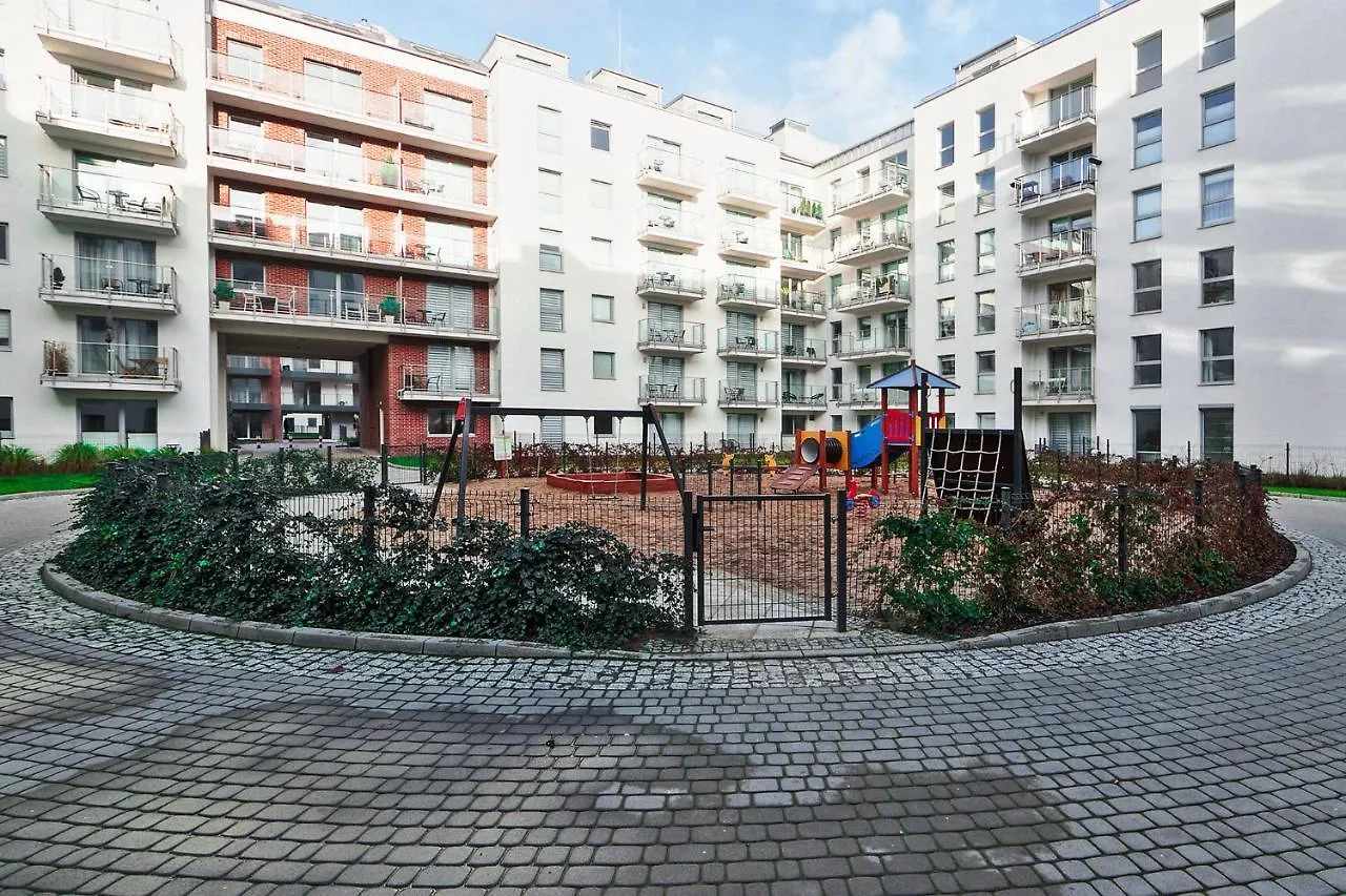 3Rooms Uno 8 Apartment Gdansk Poland