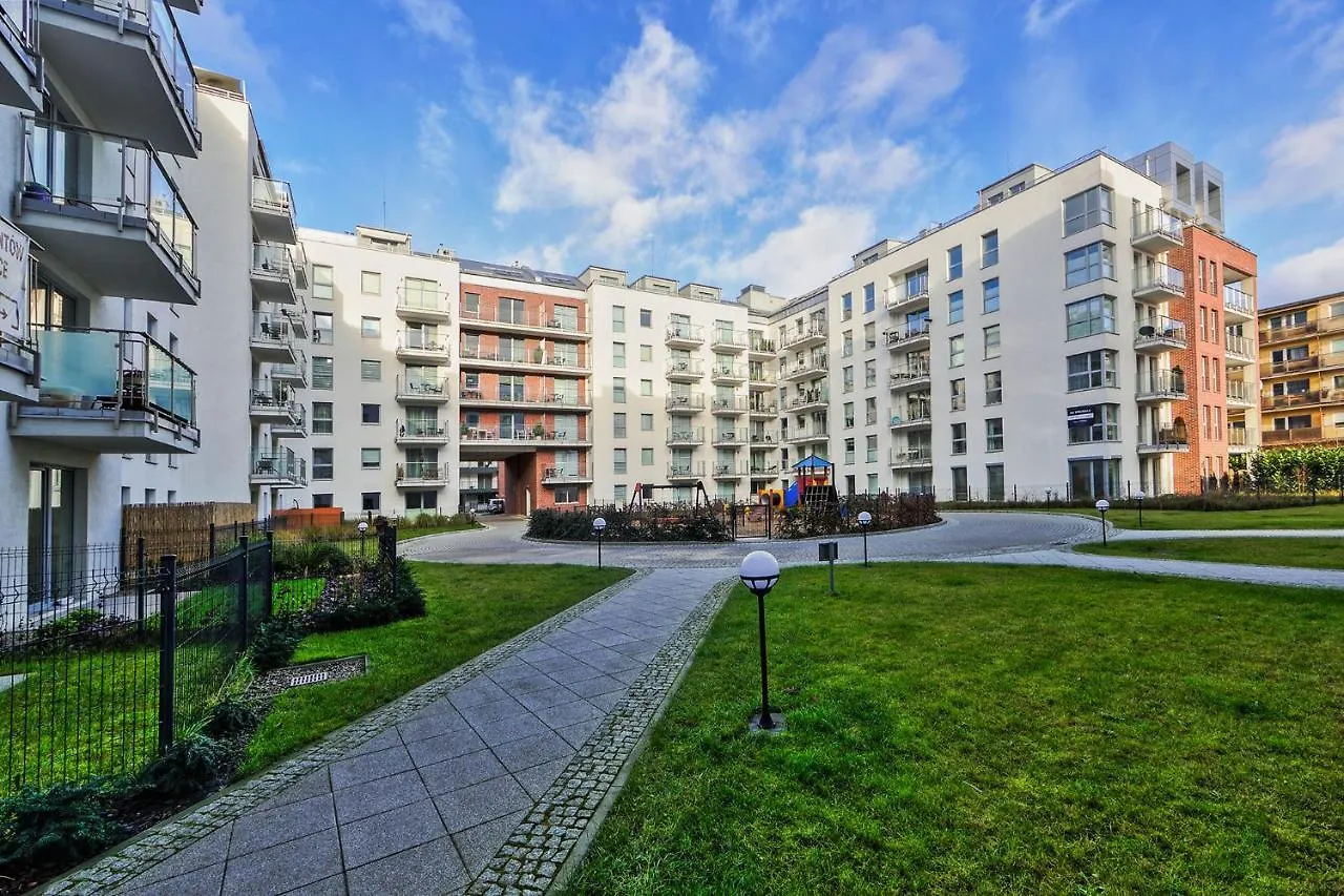 3Rooms Uno 8 Apartment Gdansk