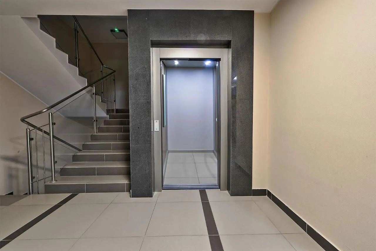 3Rooms Uno 8 Apartment Gdansk Poland